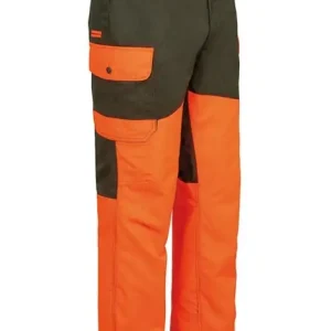 Echt Percussion Dornenhose Tradition, Orange Khaki